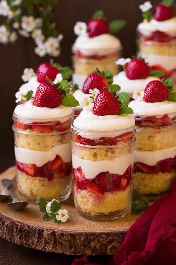strawberry-shortcake-recipes