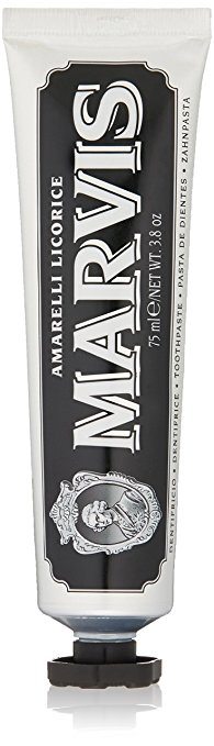 licorice toothpaste