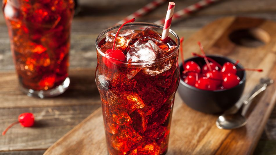 Cherry Coke Moonshine
