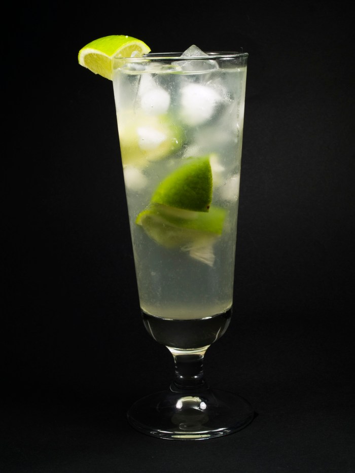 Cocktails Collection - Gin Rickey