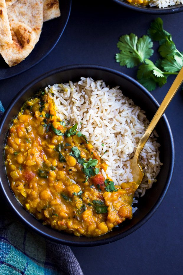 One-Pot-Spinach-Dal-best-pots-and-pans