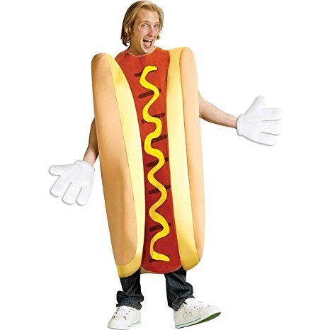 food-costumes