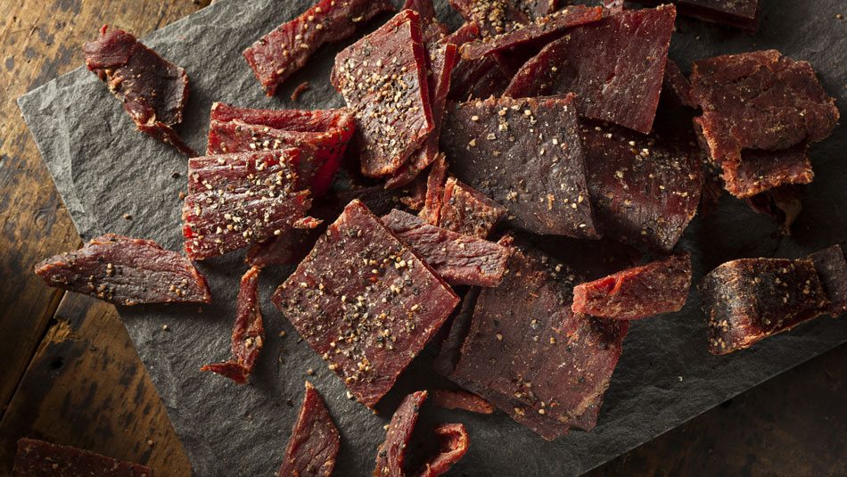 Goose Jerky is the Perfect Homemade Wild Game Snack