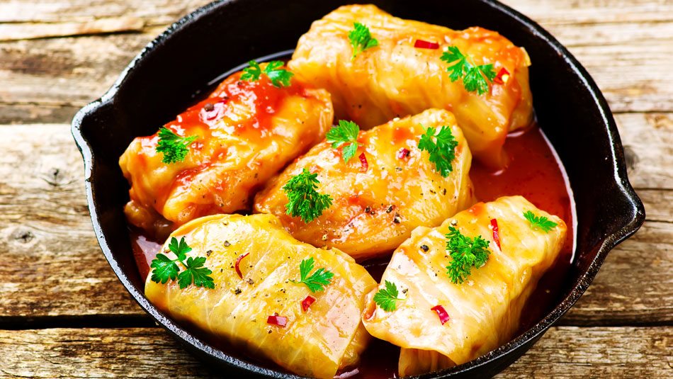 Spiced-Slow-Cooker-Cabbage-Rolls