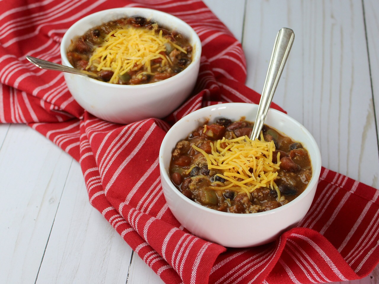 one-pan-dinners-30-minute-chili
