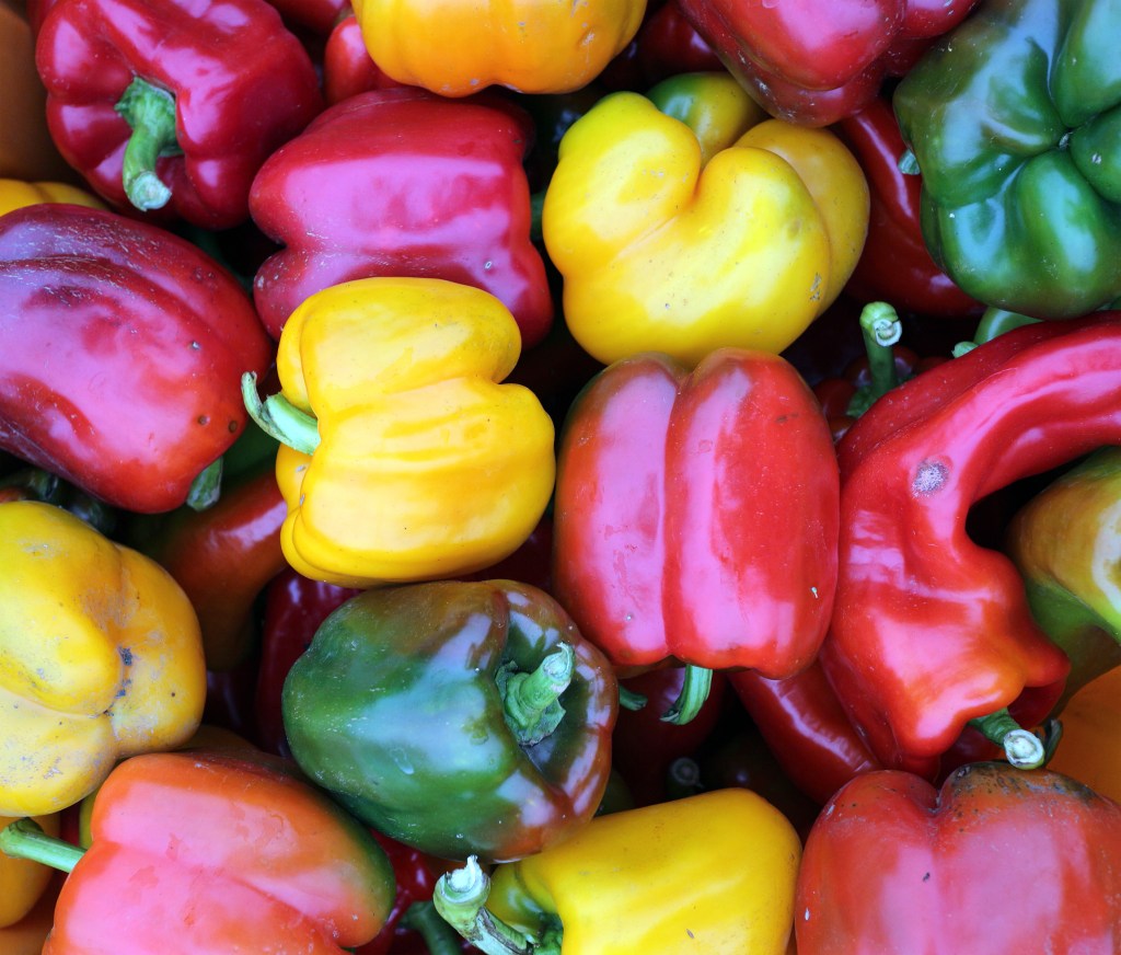 types-of-peppers