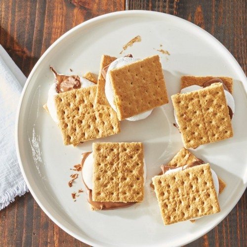 Baked-Smores