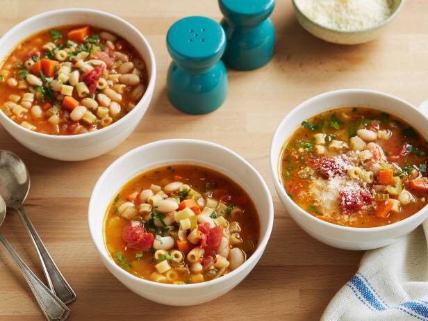 One pot soups