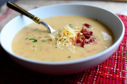 One pot soups 
