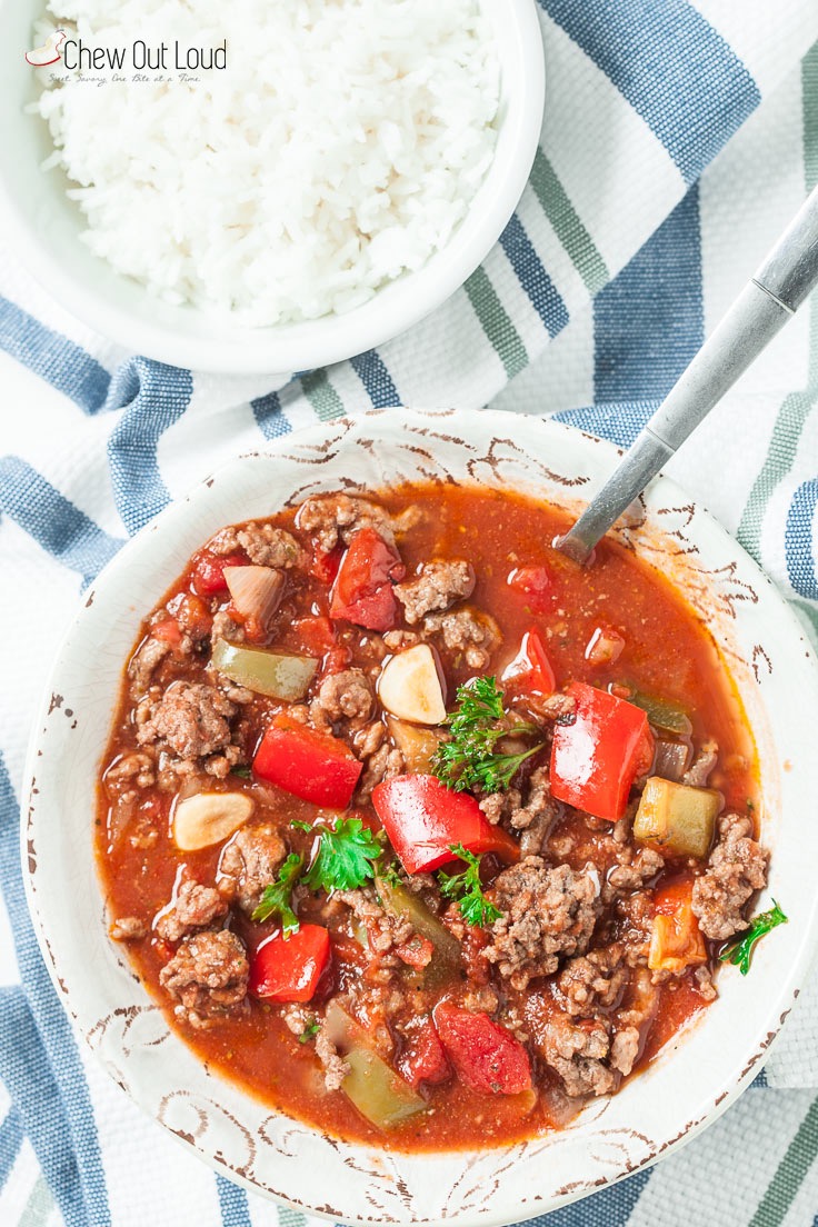 One pot soups 