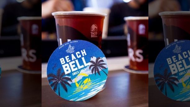 Taco Bell Announces New Beer