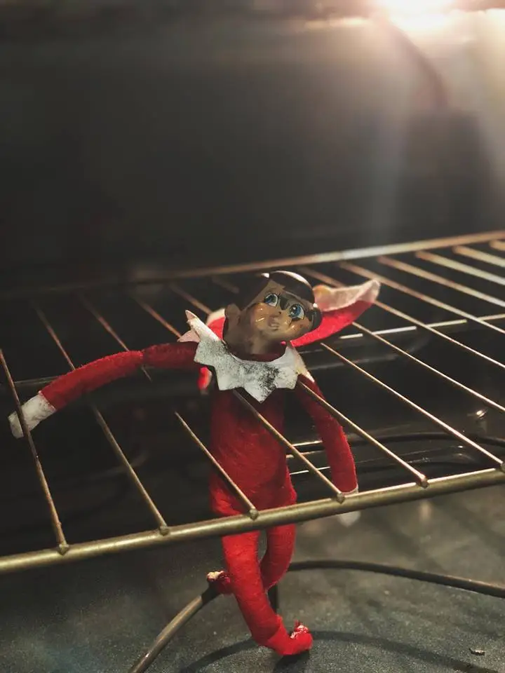 elf-on-a-shelf