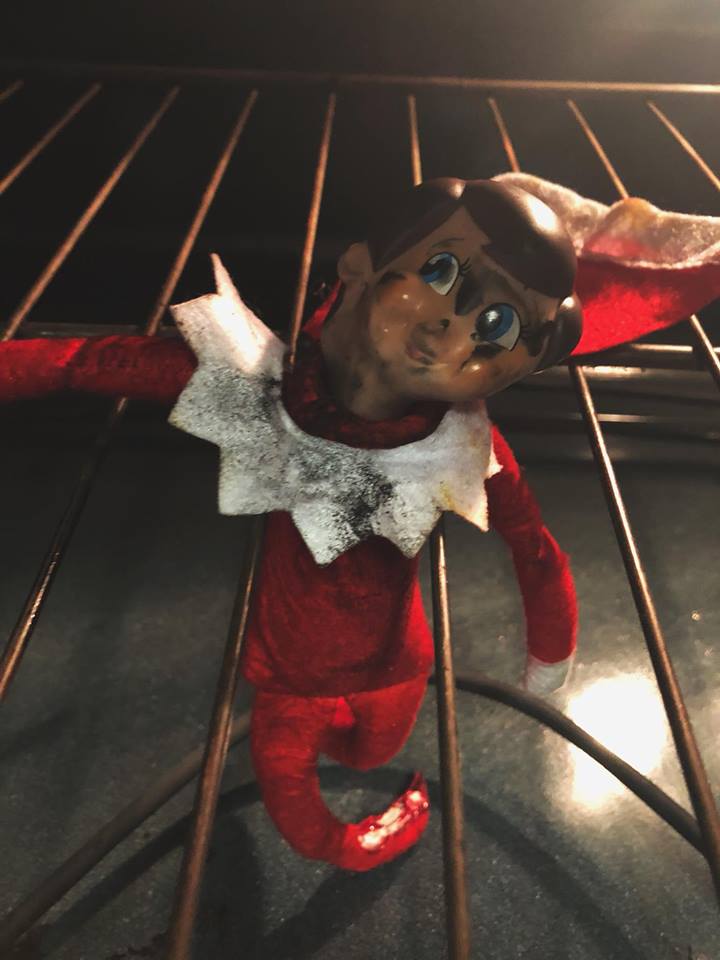 elf-on-a-shelf
