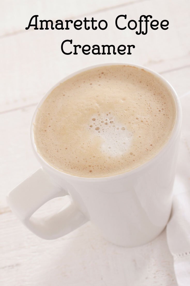 Homemade coffee creamer recipes