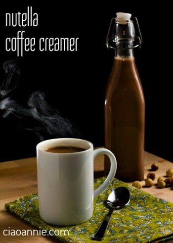 Homemade coffee creamer recipes