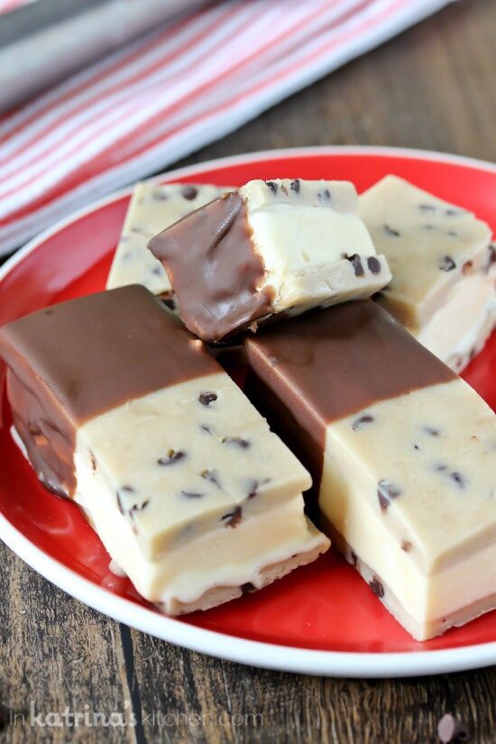 Edible cookie dough