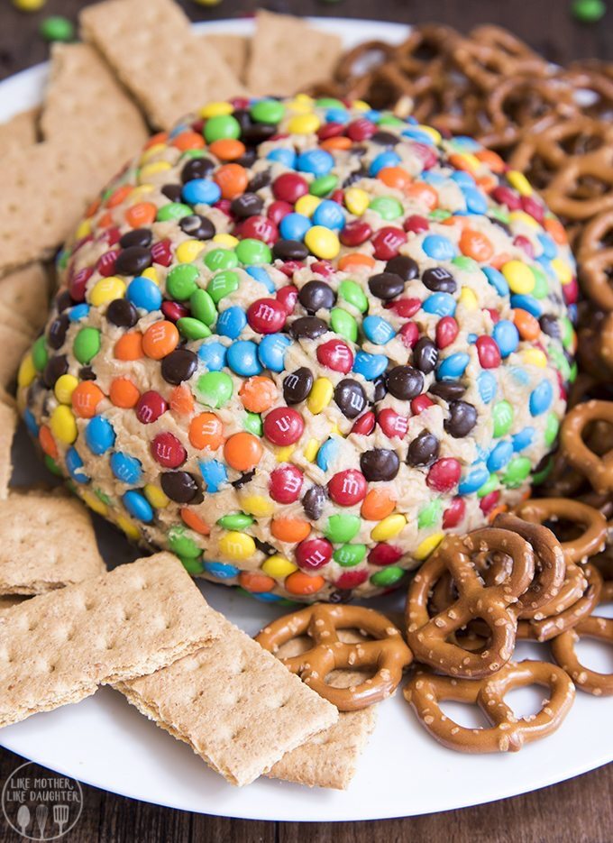 Edible cookie dough