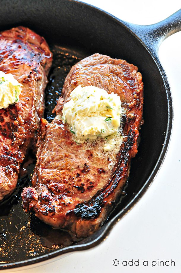 Cast Iron Steak Recipes