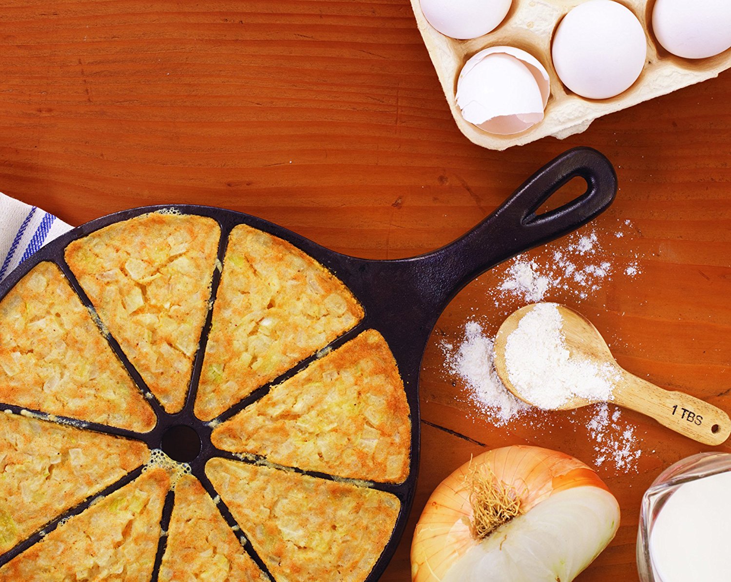 10 Cast Iron Cookware Items You Never Knew You Needed