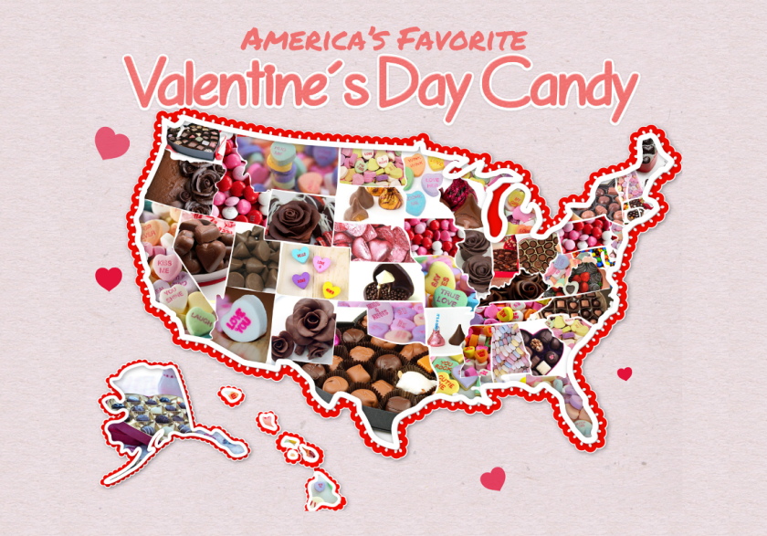 most-popular-candy-valentine's-day