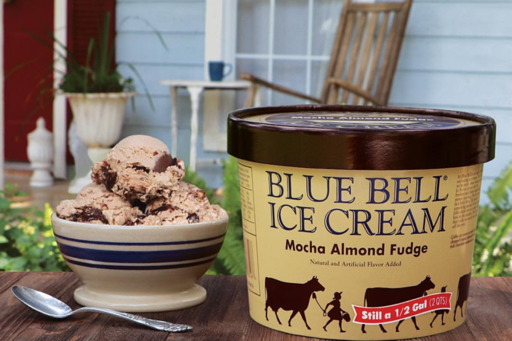 Blue Bell Releases New Ice Cream Flavor for Sweet and Salty Lovers
