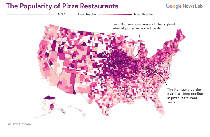 Pizza Restaurants 