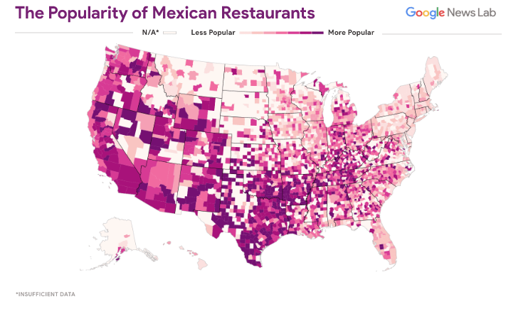 Mexican Restaurants 