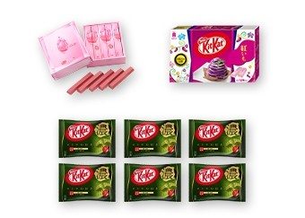 pink KitKat