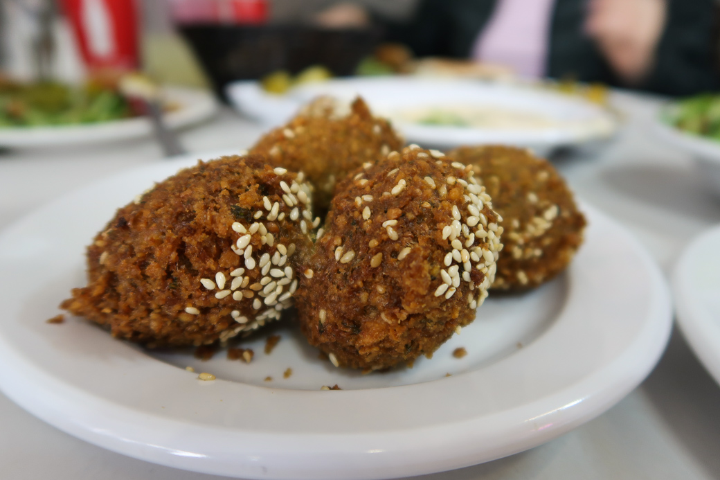 Falafel from Israel
