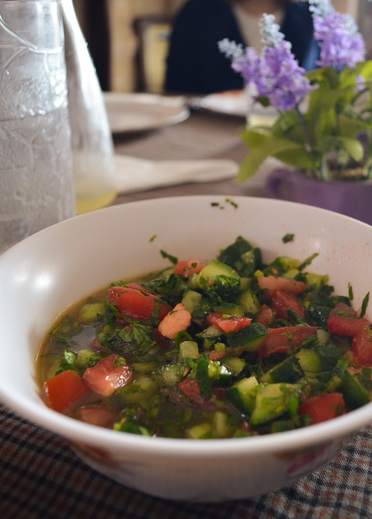 Israeli Salad