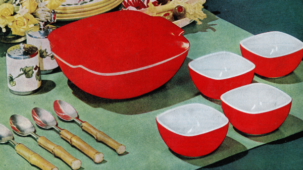Pyrex Is Bringing Back a Beloved, Ultra-Rare Vintage Pattern