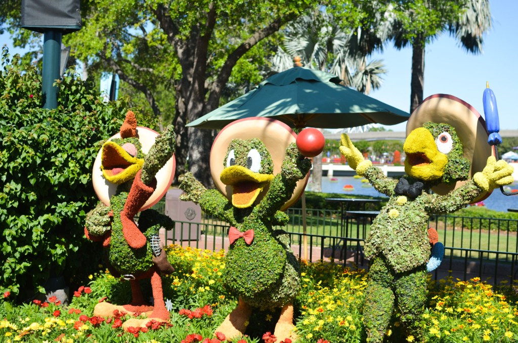 Disney's Flower and Garden Festival