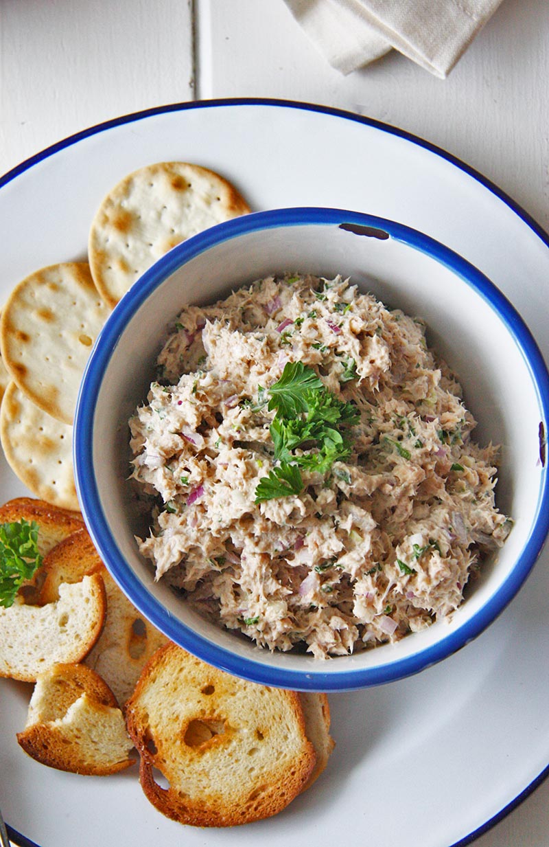 Canned Fish Recipes