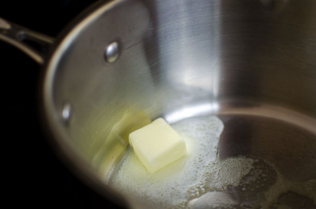 butter-melting