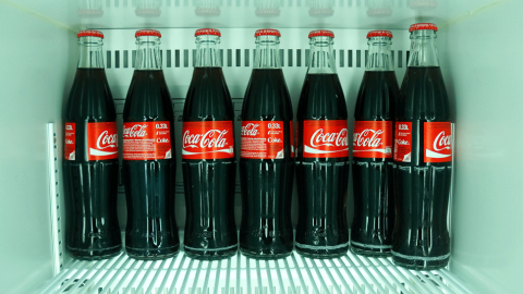 Coca-Cola Will Launch Its First Alcoholic Drink Ever