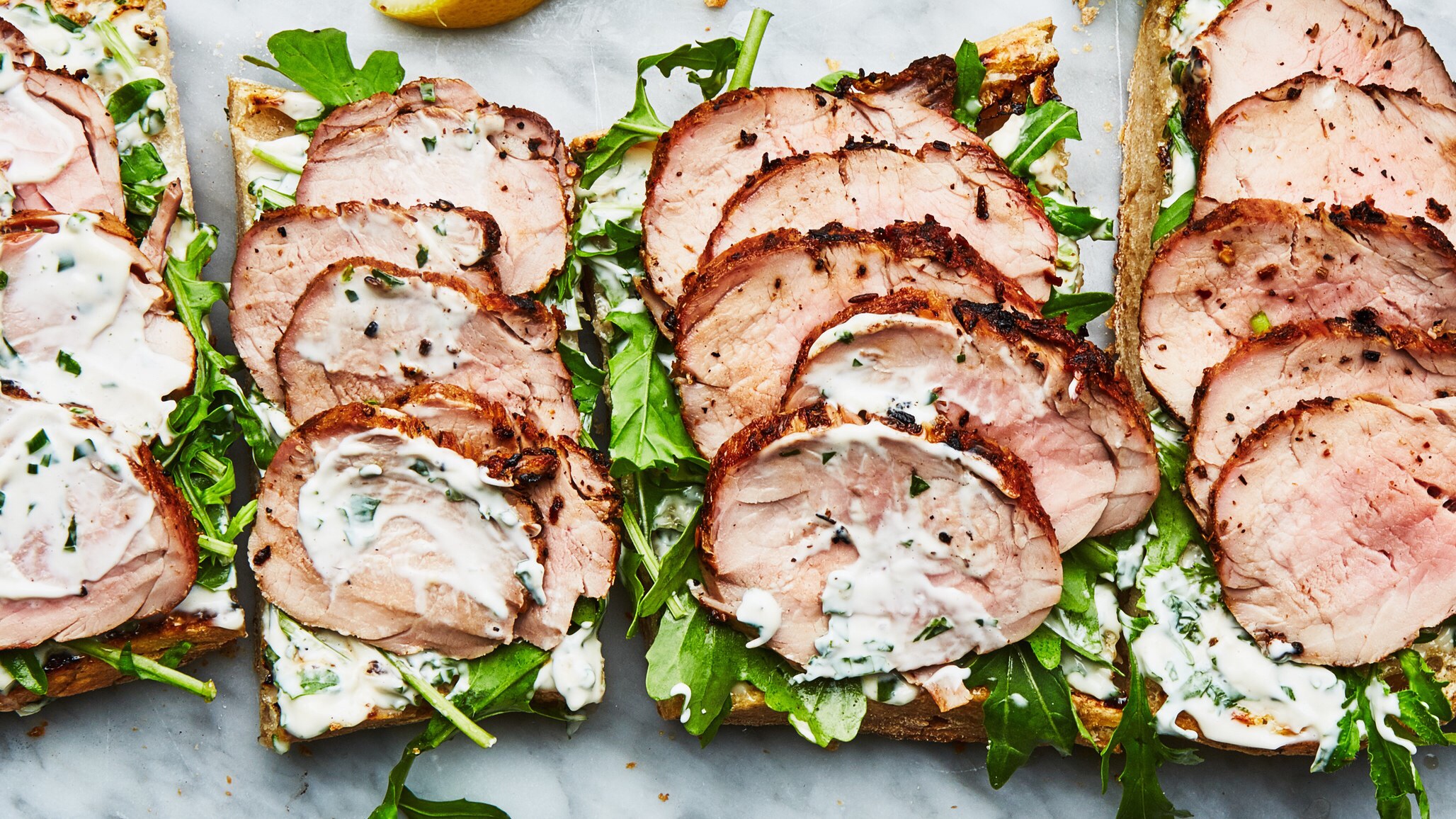 Arugula recipe