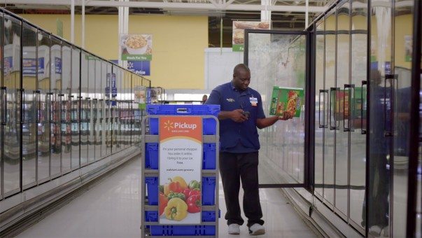 walmart grocery delivery