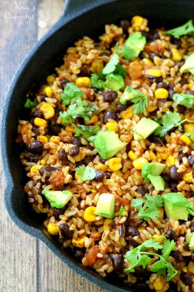 Mexican Rice Recipes