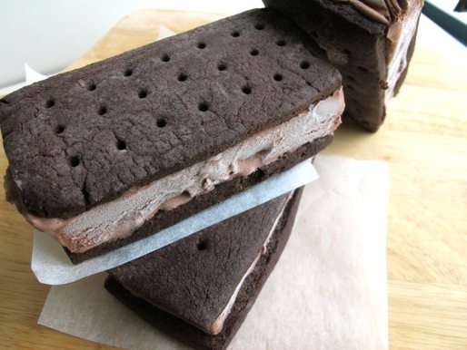 Ice Cream Sandwich