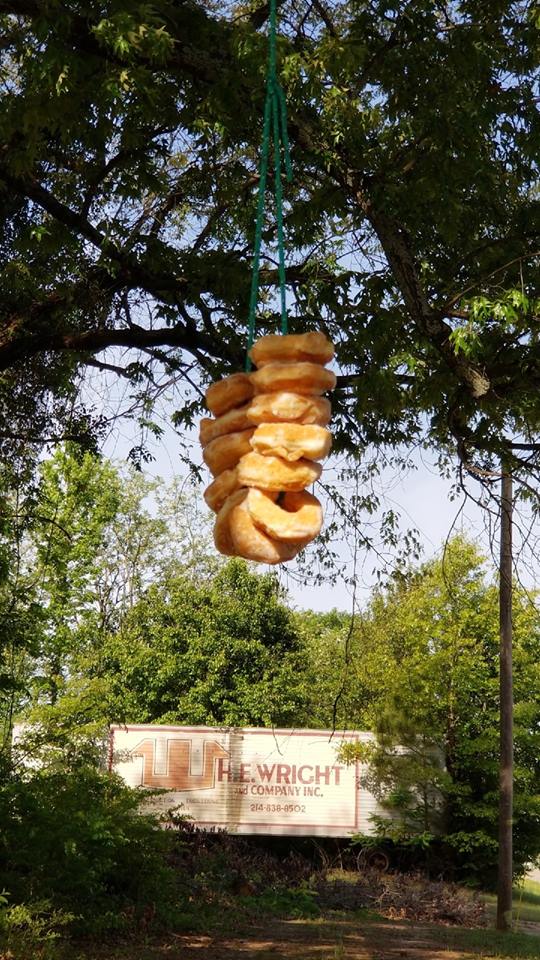 Texarkana Police Donut Trap