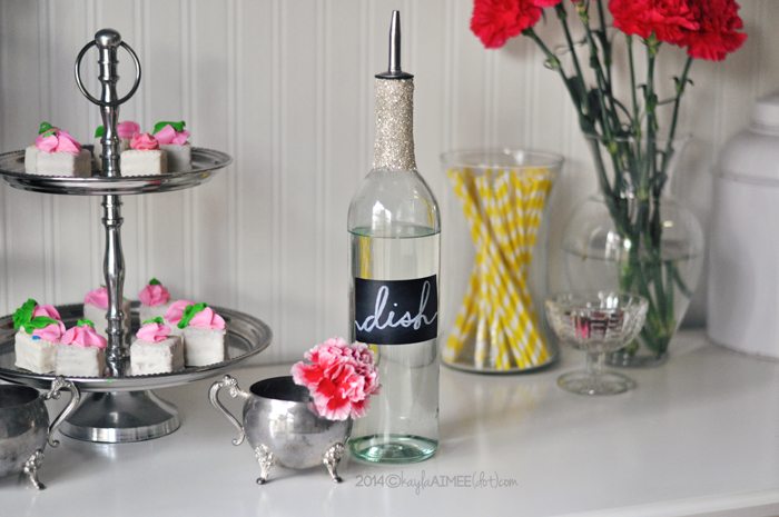 reuse Wine Bottles