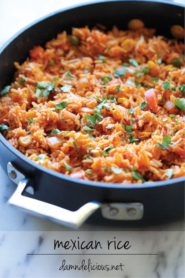 Mexican Rice Recipes
