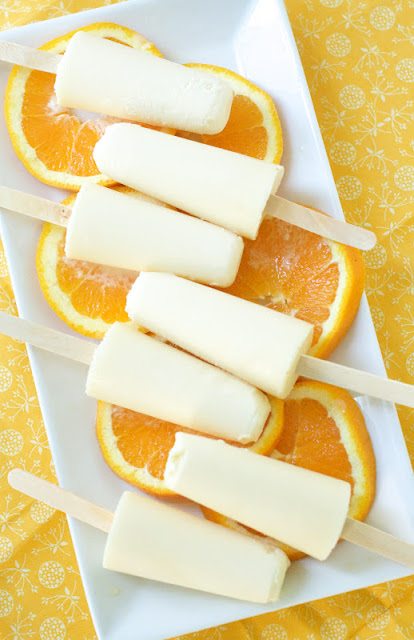 Orange Creamsicle