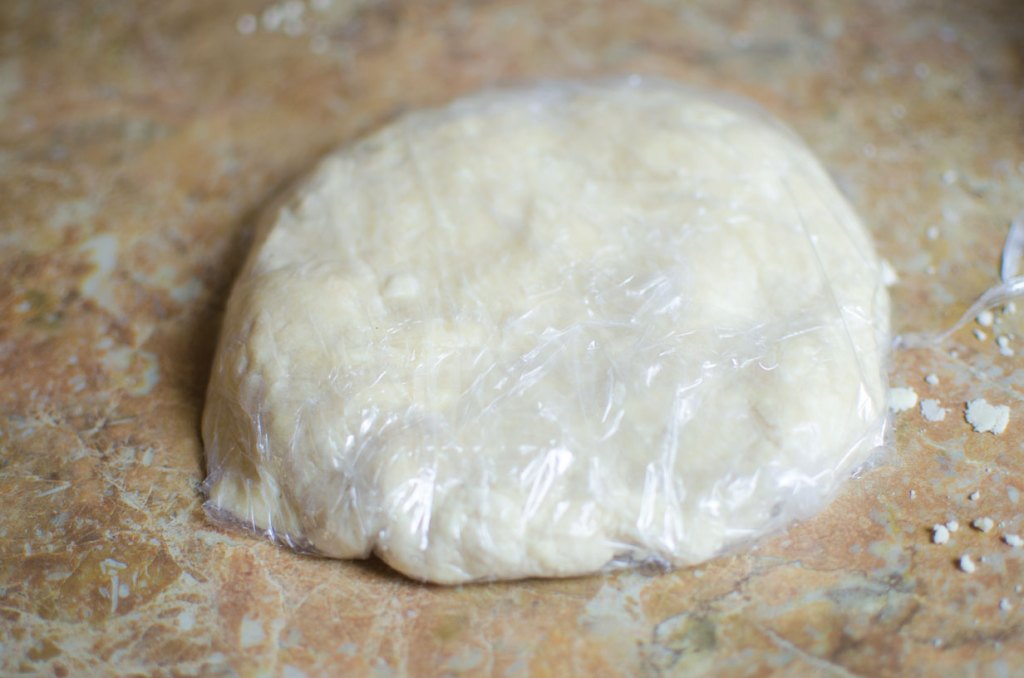 Tart-Dough