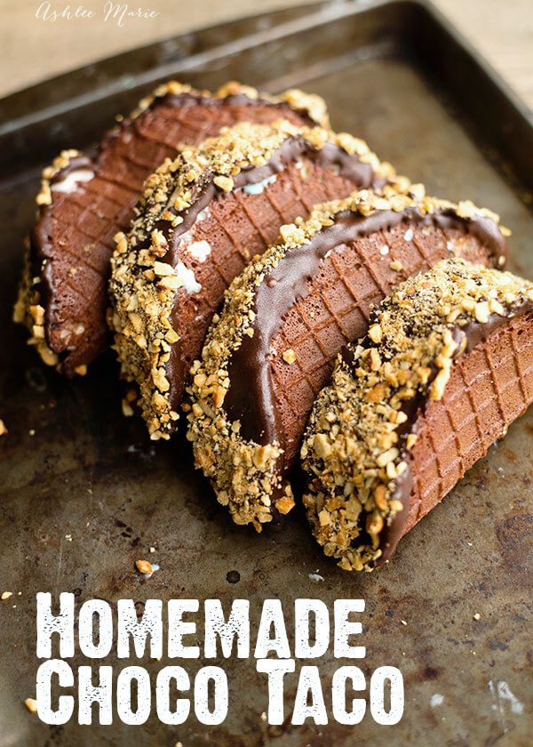 Choco Taco