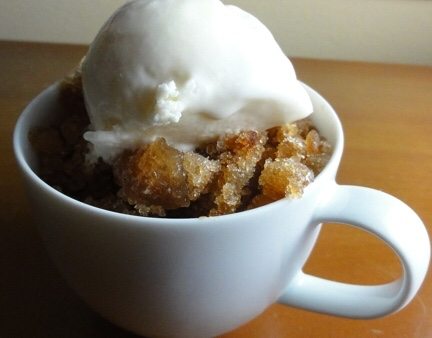 Snow cone recipe