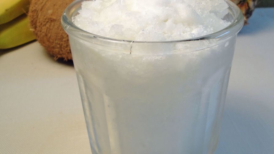 Snow cone recipe