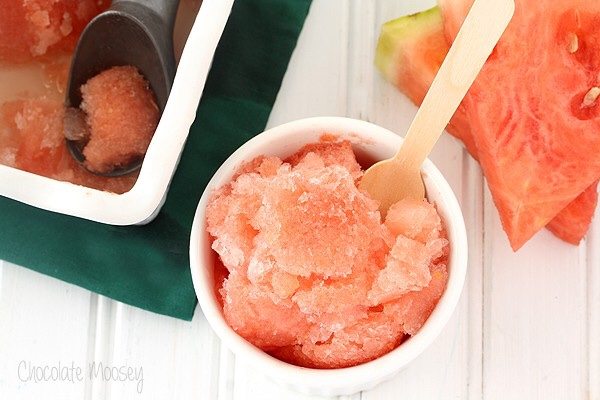 Snow cone recipe