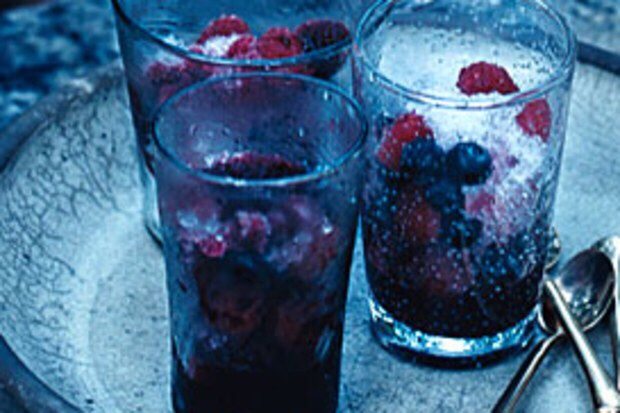 Snow cone recipe