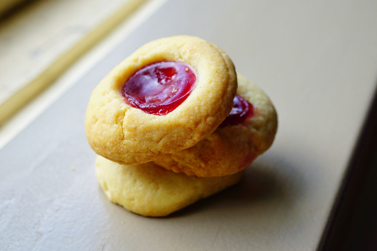 mayhaw cookies Mayhaw Cookies
